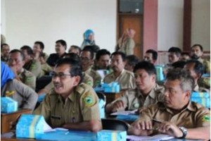 Peningkatan Kinerja Sumber Daya Aparatur melalui Proses Pembinaan Berkelanjutan dalam Mewujudkan Sinergitas Pelayanan Kepegawaian